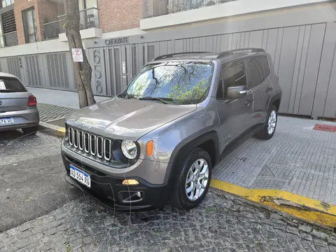 Jeep Renegade Sport Plus usado (2019) color Gris precio $23.800.000