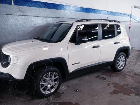 Jeep Renegade Sport Aut nuevo color A eleccion financiado en cuotas(anticipo $1.124.429 cuotas desde $37.700)