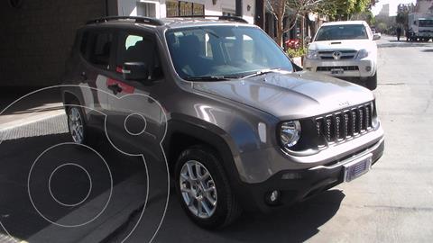 foto Jeep Renegade Sport Aut usado (2021) color Gris precio $3.999.900
