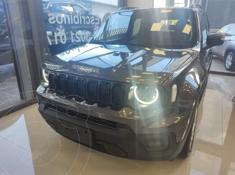 Jeep Renegade Sport nuevo color A eleccion precio $9.990.000