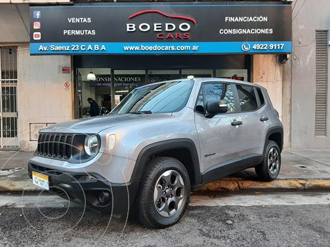 Jeep Renegade Sport 1.8 4x2 MT5 (130cv) usado (2021) precio $2.790.000