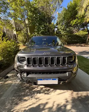 Jeep Renegade Sport Aut usado (2022) color Gris financiado en cuotas(anticipo $12.000.000 cuotas desde $350.000)