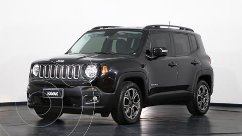 foto Jeep Renegade Longitude Aut usado (2018) color Negro Carbón precio $2.970.000