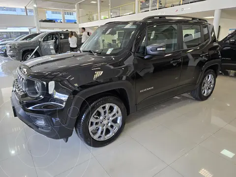 Jeep Renegade Longitude Aut nuevo color Negro Carbon precio $38.000.000