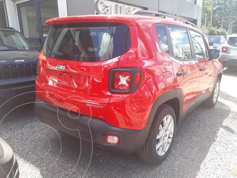 foto Jeep Renegade Sport financiado en cuotas anticipo $1.200.000 cuotas desde $31.000