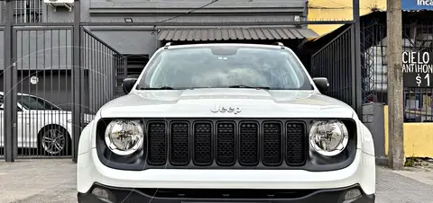 Jeep Renegade Longitude Aut nuevo color Blanco precio $27.200.000