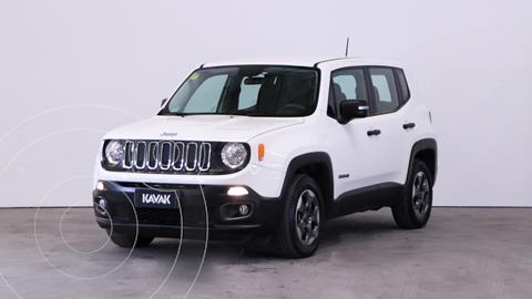 foto Jeep Renegade Sport usado (2017) color Blanco Alpine precio $2.390.000