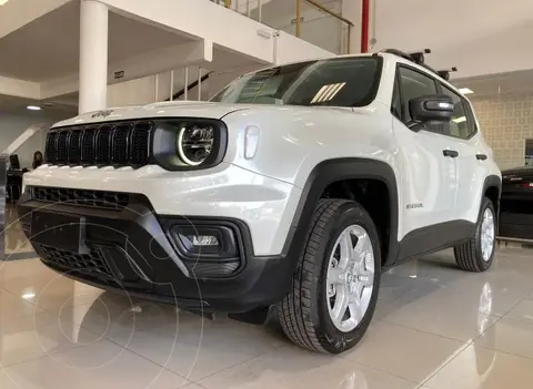 Jeep Renegade Sport nuevo color Blanco precio $4.268.000