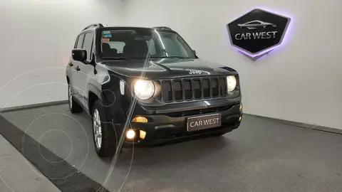 foto Jeep Renegade Sport usado (2019) color Negro Carbón precio $5.500.000