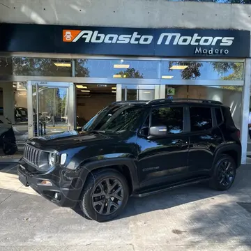 Jeep Renegade Renegade 1.8 Longitude 128Cv At usado (2022) color Negro precio u$s23.900
