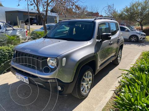 foto Jeep Renegade Sport usado (2021) precio $3.100.000