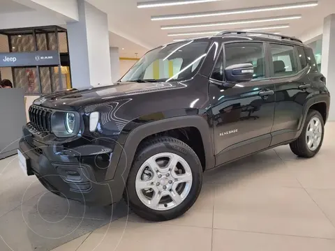 Jeep Renegade Sport nuevo color Negro Carbon precio $33.000.000