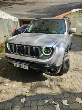 Jeep Renegade Longitude usado (2021) color Plata precio u$s22.500