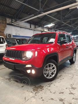 Jeep Renegade Sport nuevo color Rojo precio $3.457.600