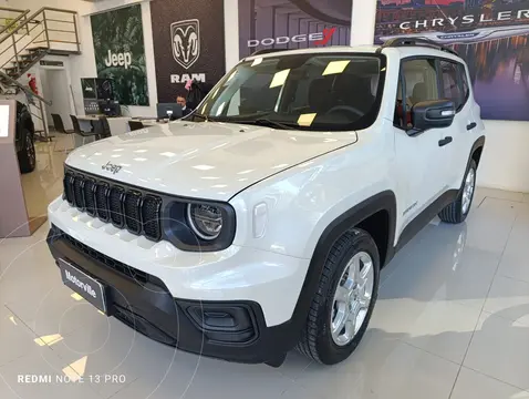 Jeep Renegade Sport Aut nuevo color A eleccion precio $33.990.000