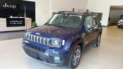 Jeep Renegade Sport nuevo color Azul Electrico financiado en cuotas(anticipo $1.280.000 cuotas desde $43.000)