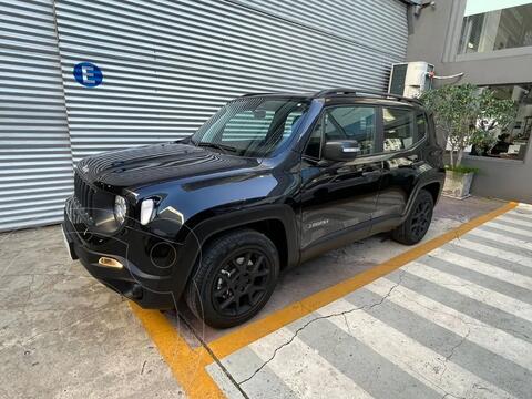 Jeep Renegade Sport Aut usado (2021) color Negro Carbon precio $4.790.000