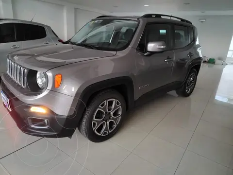 Jeep Renegade Longitude Aut usado (2018) color Naranja precio $23.900.000