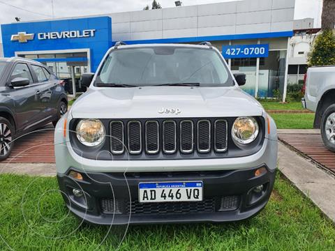 foto Jeep Renegade Sport usado (2019) color Gris Claro precio $2.650.000