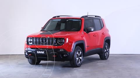 foto Jeep Renegade Trailhawk 4x4 Aut usado (2019) color Rojo precio $4.760.000