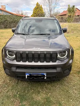 Jeep Renegade Sport Aut usado (2024) color Gris precio $36.000.000