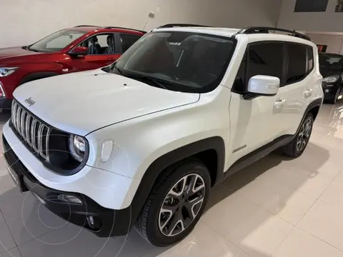 Jeep Renegade Longitude Aut usado (2020) color Gris precio $26.900.000