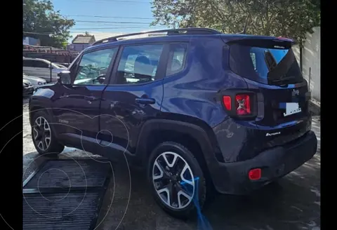 Jeep Renegade Longitude Aut usado (2020) color Azul precio u$s28.000