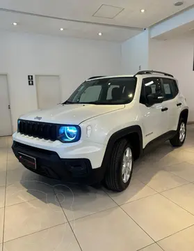 Jeep Renegade Sport Aut nuevo color A eleccion financiado en cuotas(anticipo $20.100.000 cuotas desde $310.000)