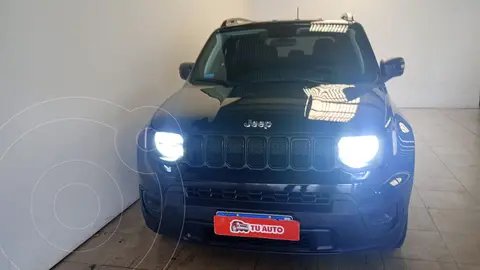 Jeep Renegade Sport Aut usado (2023) color Negro Carbon precio $31.900.000