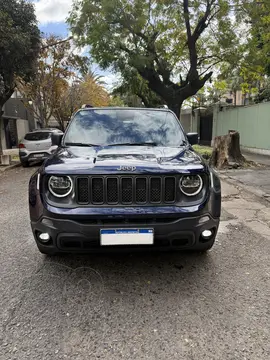 Jeep Renegade Longitude Aut usado (2027) color Azul precio u$s23.800