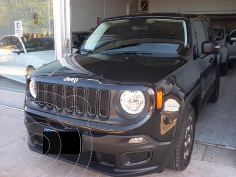 Jeep Renegade Sport 1.8 4x2 MT5 (130cv) usado (2018) color Negro precio $2.249.900