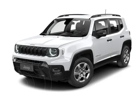 Jeep Renegade Sport Aut nuevo color A eleccion precio $34.800.000