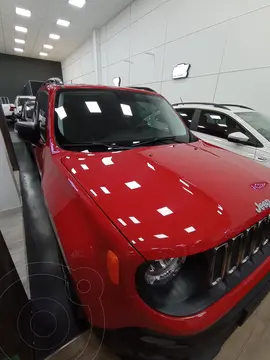 Jeep Renegade Sport usado (2010) color Rojo precio $25.000.000