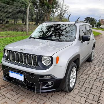 Jeep Renegade Sport usado (2018) color Gris precio $2.350.000