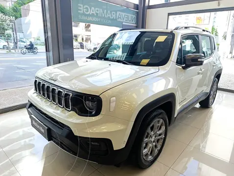 Jeep Renegade Longitude Aut nuevo color A eleccion precio $41.990.000