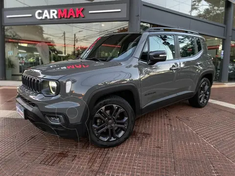 Jeep Renegade Renegade 1.3T Longitude At6 Fwd usado (2023) color Negro precio $34.150.000