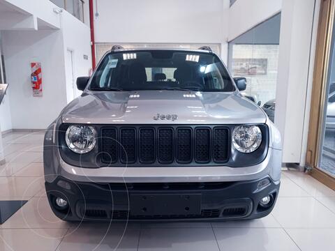Jeep Renegade Sport Aut nuevo color A eleccion financiado en cuotas(cuotas desde $37.800)
