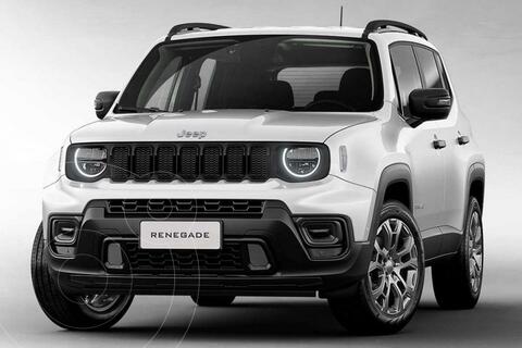 Jeep Renegade Sport Plus Aut nuevo color A eleccion financiado en cuotas(anticipo $1.360.000 cuotas desde $49.500)