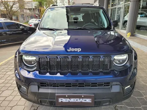 Jeep Renegade Sport nuevo color Azul precio $10.395.000