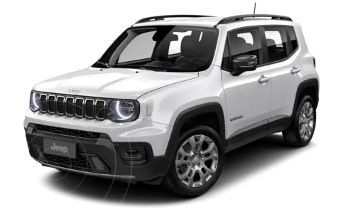 Jeep Renegade Sport Aut nuevo color A eleccion precio $33.250.000