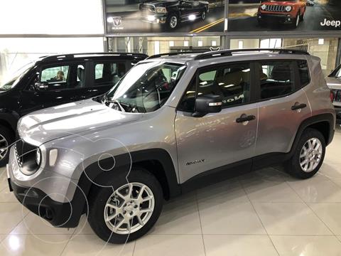 Jeep Renegade Sport nuevo color Gris precio $3.457.000