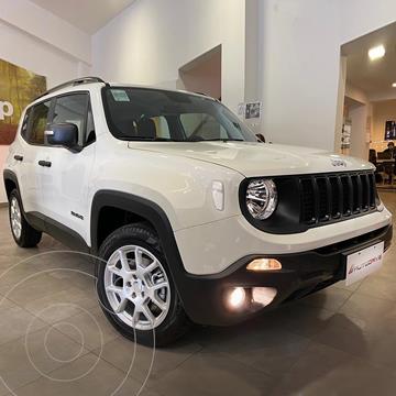 Jeep Renegade Sport Aut nuevo color Blanco precio $3.800.000