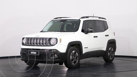 foto Jeep Renegade Sport usado (2017) color Blanco Glaciar precio $2.590.000