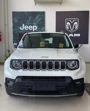 Jeep Renegade Sport usado (2026) color A eleccion precio $46.340.000