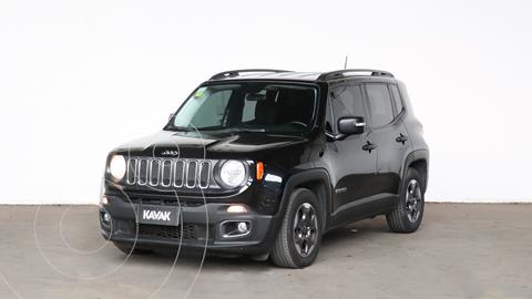 foto Jeep Renegade Sport Aut Plus usado (2018) color Negro Carbón precio $2.960.000