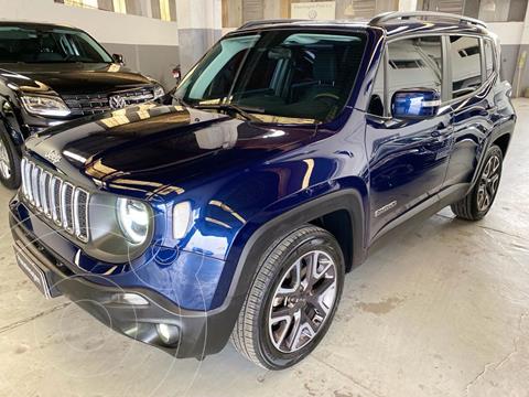 foto Jeep Renegade Longitude Aut usado (2021) color Azul Eléctrico precio $5.100.000