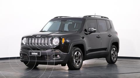 foto Jeep Renegade Sport usado (2015) color Negro precio $2.500.000