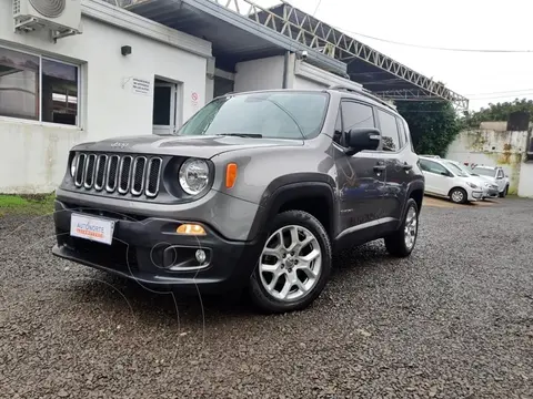 Jeep Renegade RENEGADE 1.8 4X2 SPORT usado (2019) color Gris precio $22.000.000