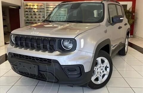 foto Jeep Renegade Sport financiado en cuotas anticipo $1.500.000 cuotas desde $60.000