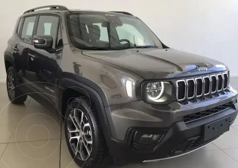 Jeep Renegade Longitude Aut nuevo color Gris precio $37.200.000